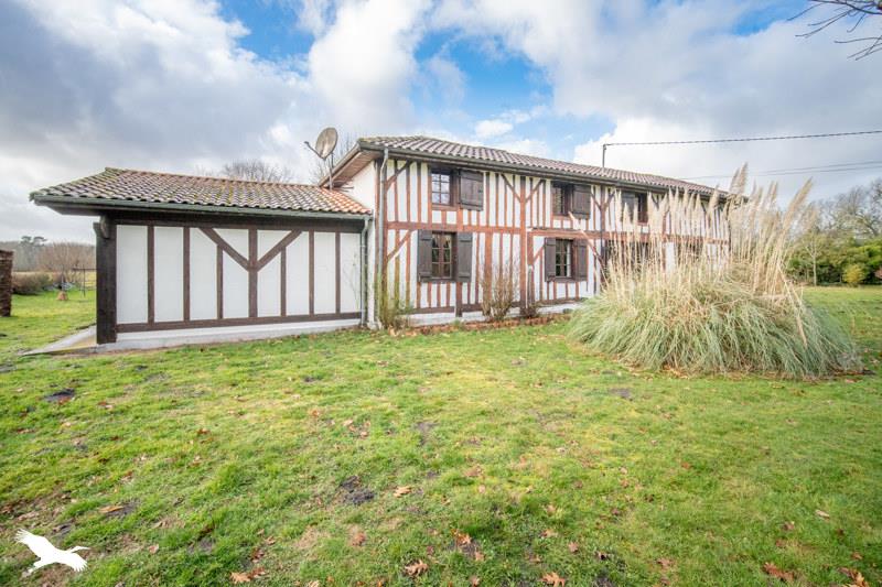 Vente Maison LUGLON - 4 pièces -174 m² - (40630)