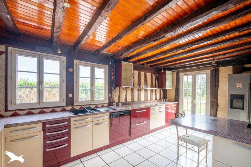 Vente Maison LUGLON - 3 pièces -179 m² - (40630)