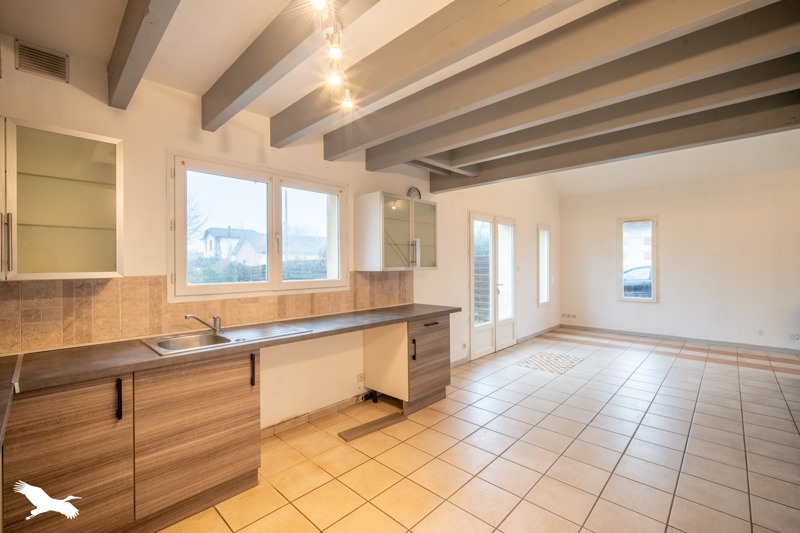 Vente Maison MORCENX LA NOUVELLE - 3 pièces -77 m² - (40110)