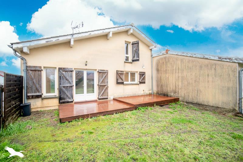 Vente Maison MORCENX LA NOUVELLE - 3 pièces -77 m² - (40110)