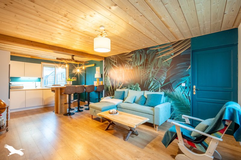Vente Maison ONESSE LAHARIE - 9 pièces -158 m² - (40110)