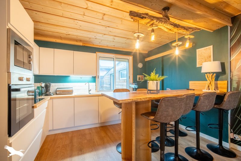 Vente Maison ONESSE LAHARIE - 9 pièces -158 m² - (40110)