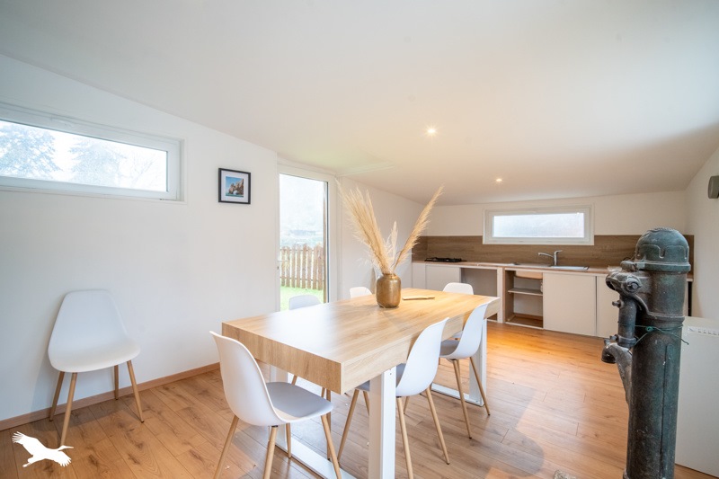 Vente Maison ONESSE LAHARIE - 9 pièces -158 m² - (40110)