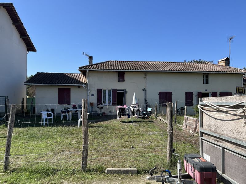 Vente Immeuble RION DES LANDES - -  764 m² - (40370)