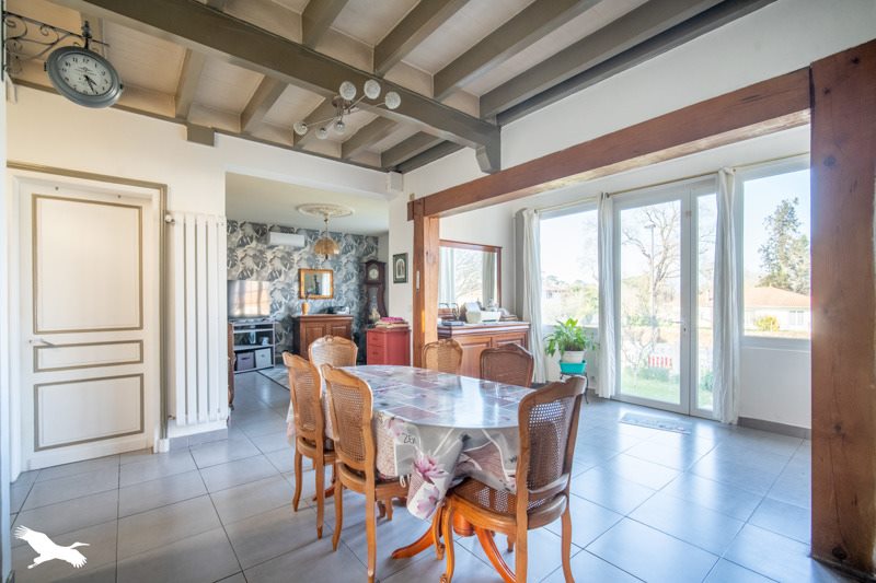 Vente Maison ARENGOSSE - 5 pièces -136 m² - (40110)