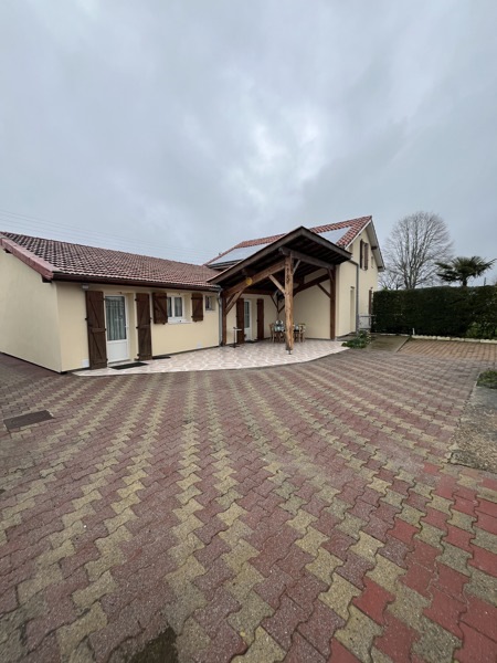 Vente Maison MORCENX LA NOUVELLE - 8 pièces -225 m² - (40110)