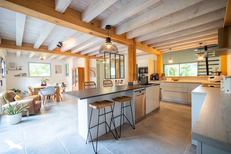 Vente Maison YGOS ST SATURNIN - 5 pièces -218 m² - (40110)
