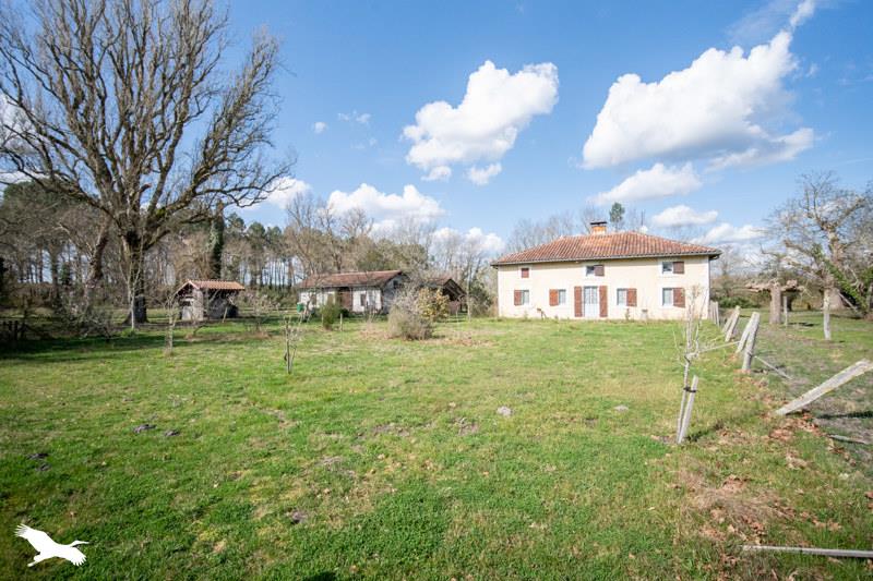 Vente Maison ONESSE LAHARIE - 4 pièces -103 m² - (40110)