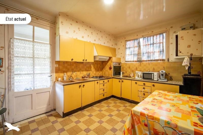 Vente Maison RION DES LANDES - 4 pièces -119 m² - (40370)