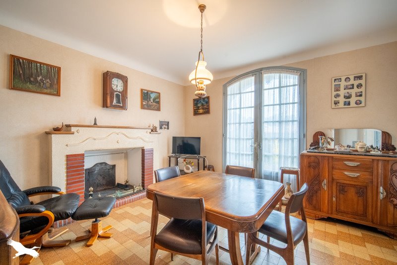 Vente Maison RION DES LANDES - 4 pièces -119 m² - (40370)