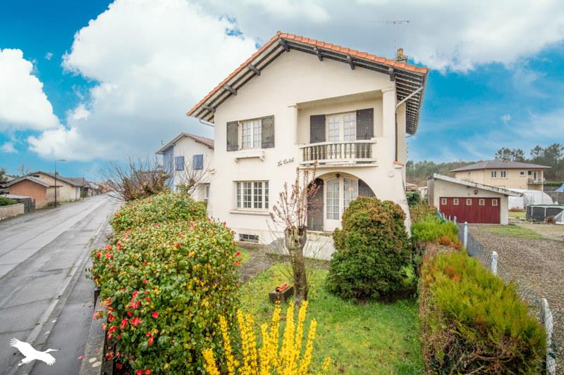 Vente Maison RION DES LANDES - 4 pièces -119 m² - (40370)