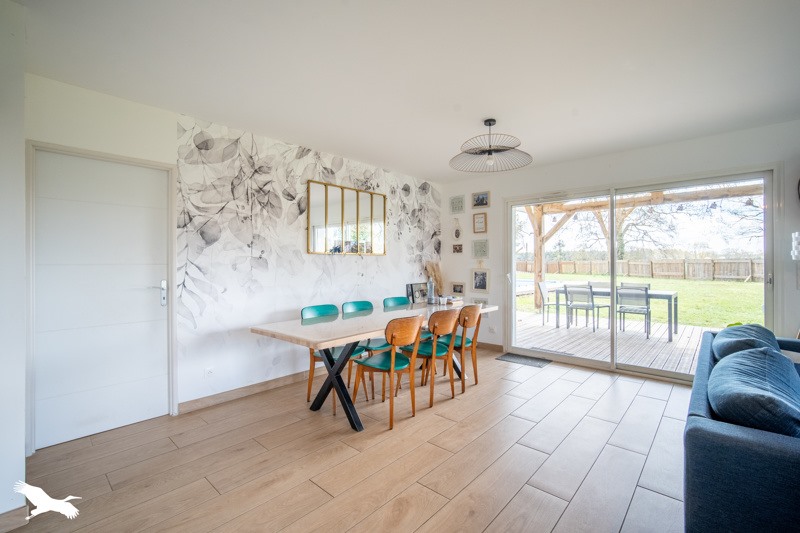 Vente Maison MORCENX LA NOUVELLE - 4 pièces -114 m² - (40110)