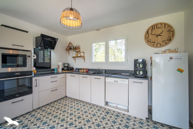 Vente Maison MORCENX LA NOUVELLE - 4 pièces -114 m² - (40110)