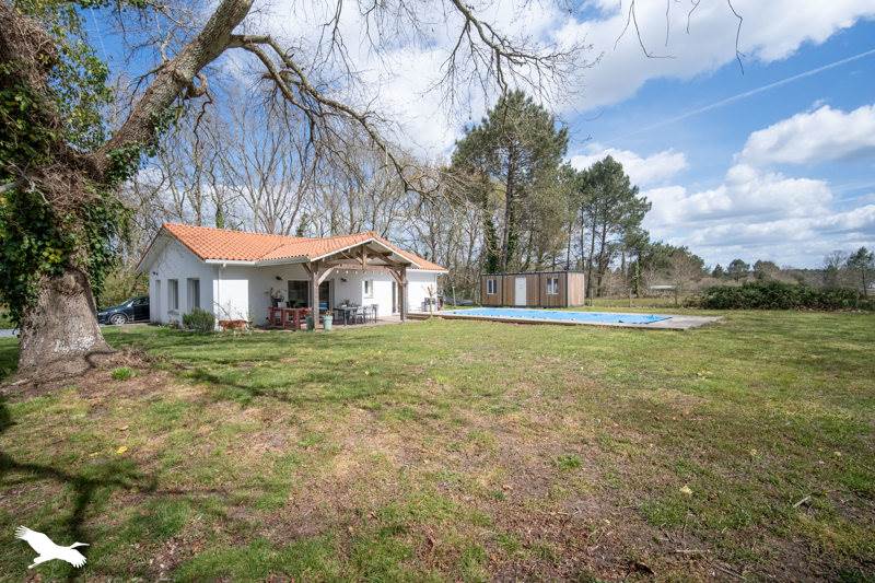 Vente Maison MORCENX LA NOUVELLE - 4 pièces -114 m² - (40110)