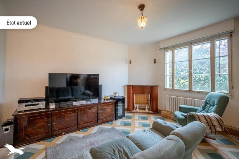 Vente Maison RION DES LANDES - 5 pièces -124,8 m² - (40370)