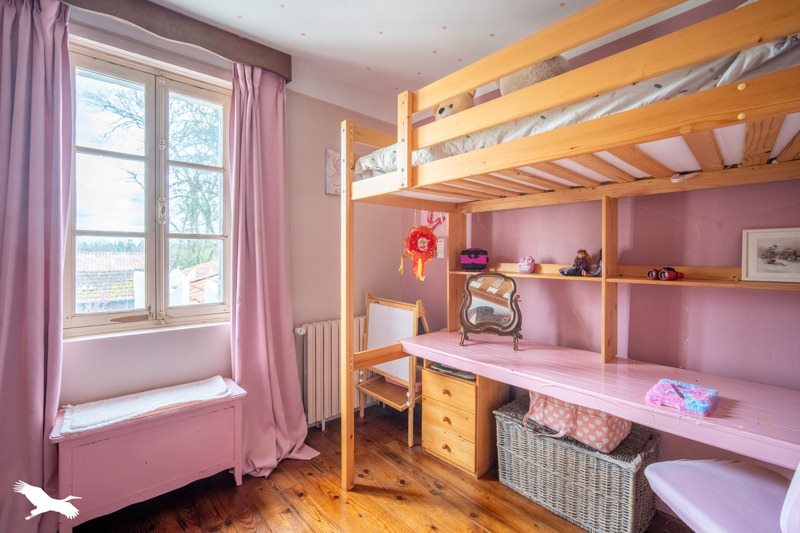 Vente Maison RION DES LANDES - 5 pièces -124,8 m² - (40370)
