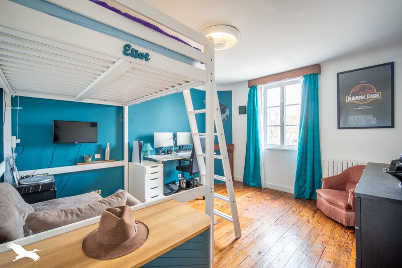 Vente Maison RION DES LANDES - 5 pièces -124,8 m² - (40370)