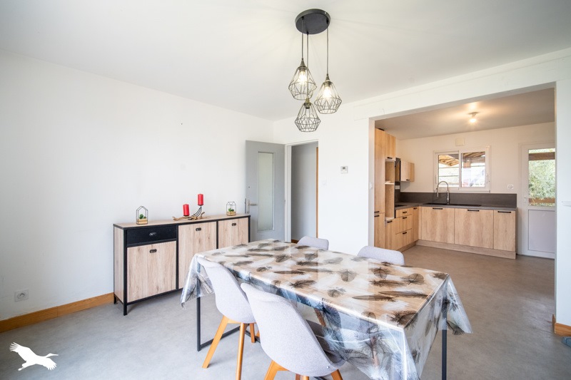 Vente Maison MORCENX LA NOUVELLE - 4 pièces -149,7 m² - (40110)