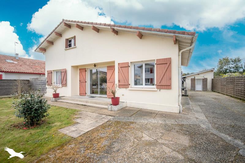 Vente Maison MORCENX LA NOUVELLE - 4 pièces -149,7 m² - (40110)