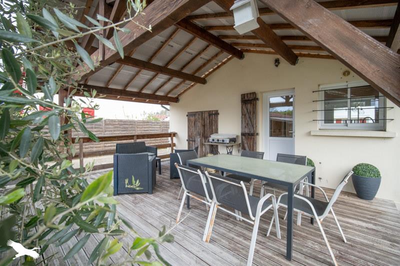 Vente Maison MORCENX LA NOUVELLE - 4 pièces -149,7 m² - (40110)