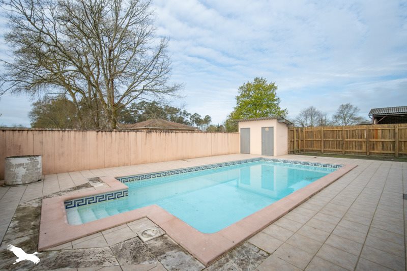 Vente Maison ONESSE LAHARIE - 5 pièces -137 m² - (40110)