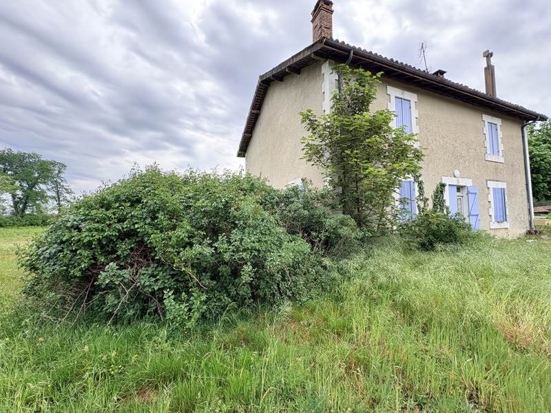 Vente Maison LUGLON - 6 pièces -147 m² - (40630)