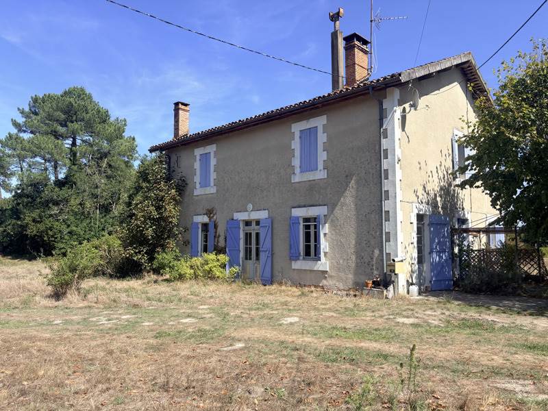 Vente Maison Luglon - 6 pièces -147 m² - (40630)