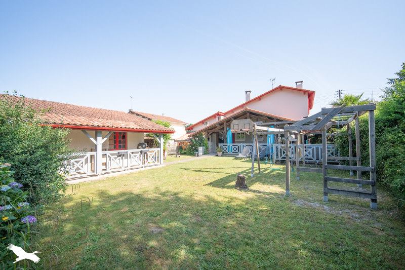 Vente Maison MORCENX LA NOUVELLE - 7 pièces -136,9 m² - (40110)
