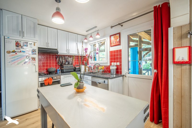 Vente Maison MORCENX LA NOUVELLE - 7 pièces -136,9 m² - (40110)