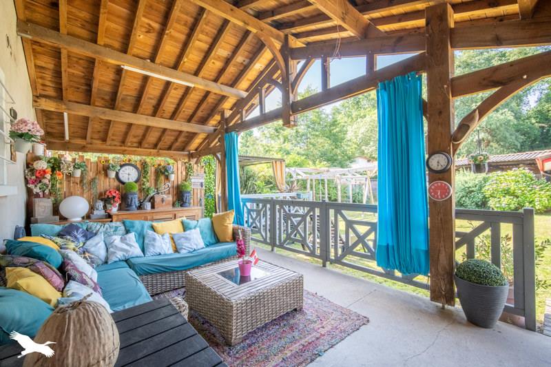 Vente Maison MORCENX LA NOUVELLE - 7 pièces -136,9 m² - (40110)