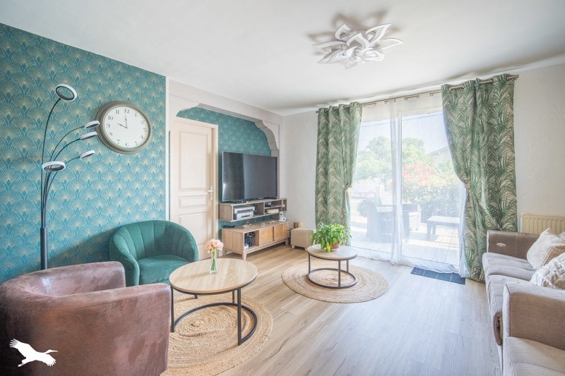 Vente Maison MORCENX LA NOUVELLE - 7 pièces -136,9 m² - (40110)