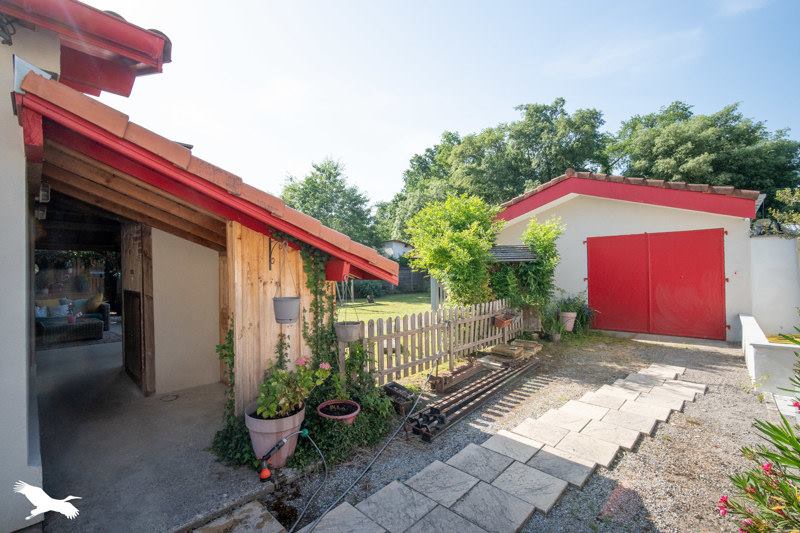 Vente Maison MORCENX LA NOUVELLE - 7 pièces -136,9 m² - (40110)
