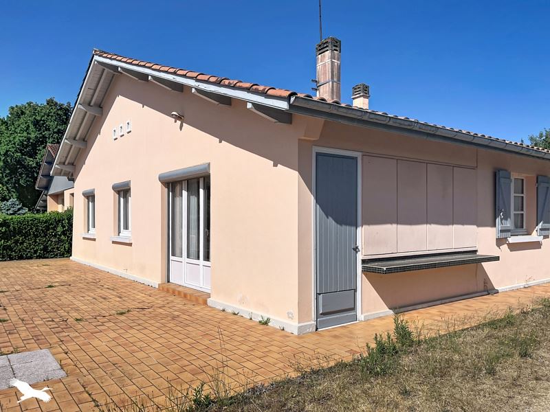 Vente Maison ONESSE LAHARIE - 4 pièces -108 m² - (40110)