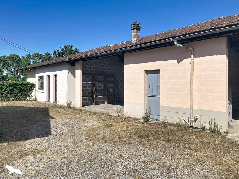 Vente Maison ONESSE LAHARIE - 4 pièces -108 m² - (40110)