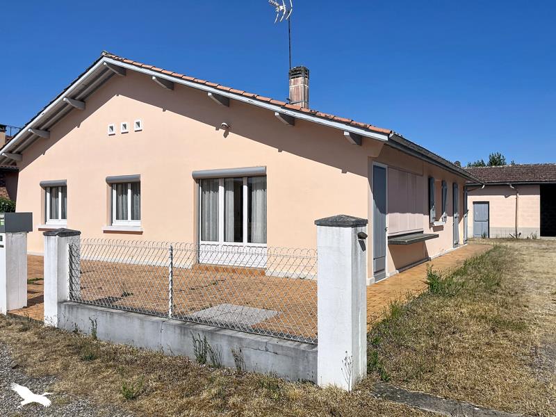 Vente Maison ONESSE LAHARIE - 4 pièces -108 m² - (40110)