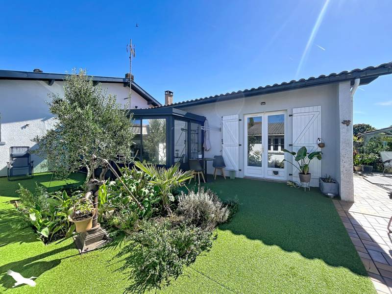 Vente Maison Morcenx-la-Nouvelle 40110 4 pièces - 125,52 m²