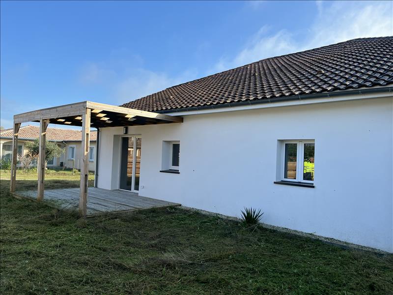 Vente Maison RION DES LANDES - 5 pièces -167 m² - (40370)