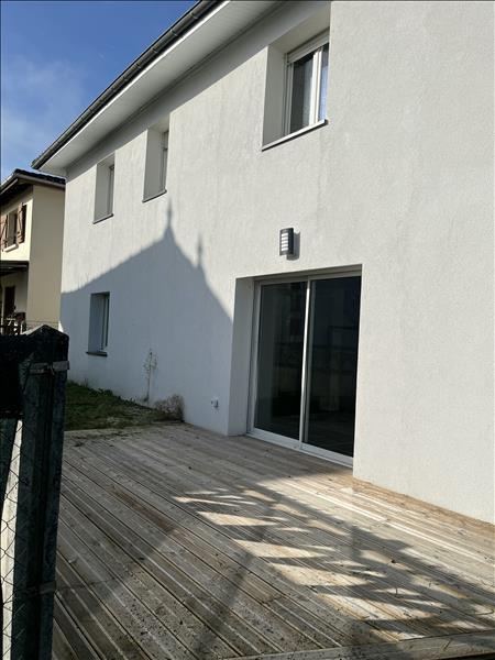 Vente Maison RION DES LANDES - 5 pièces -167 m² - (40370)