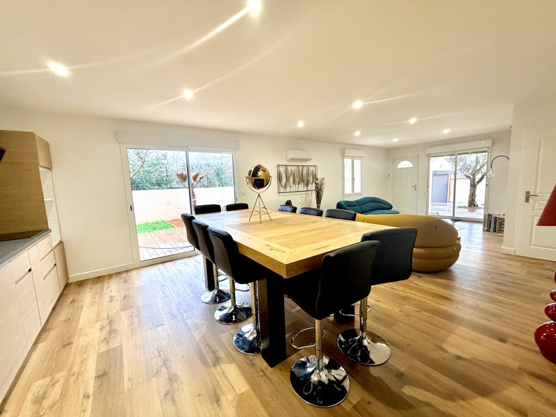 Vente Maison PORTET SUR GARONNE - 5 pièces -110 m² - (31120)