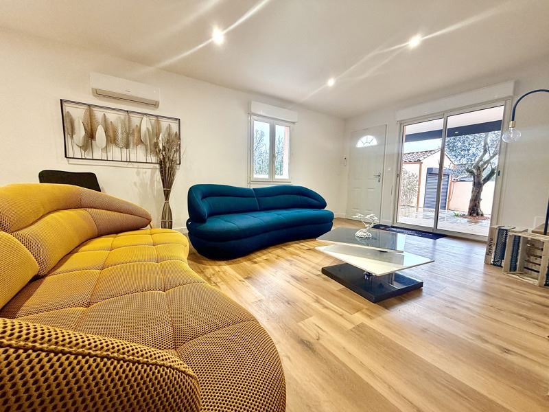 Vente Maison PORTET SUR GARONNE - 5 pièces -110 m² - (31120)