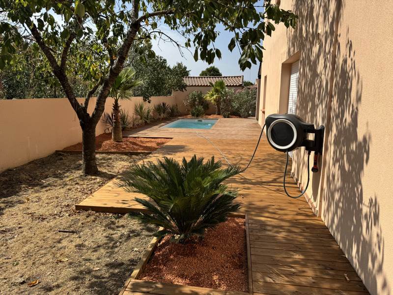 Vente Maison PORTET SUR GARONNE - 5 pièces -110 m² - (31120)