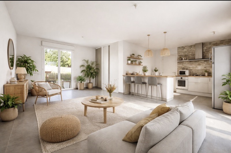 Vente Maison PINSAGUEL - 5 pièces -110 m² - (31120)