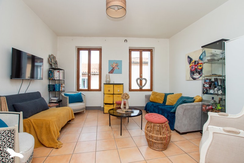 Vente Appartement PINSAGUEL - 3 pièces -67,4 m² - (31120)