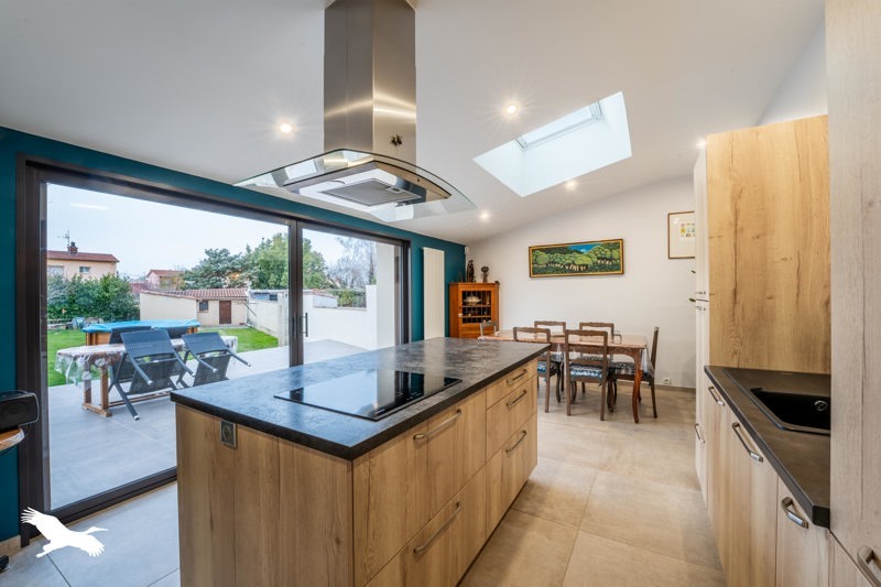 Vente Maison PINSAGUEL - 6 pièces -160 m² - (31120)
