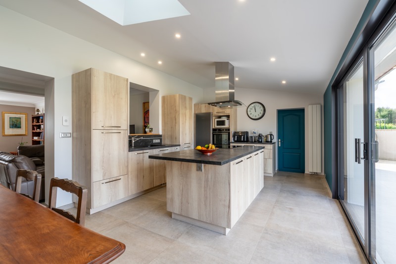 Vente Maison PINSAGUEL - 6 pièces -160 m² - (31120)