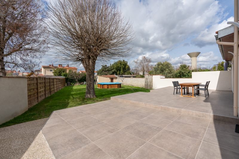 Vente Maison PINSAGUEL - 6 pièces -160 m² - (31120)