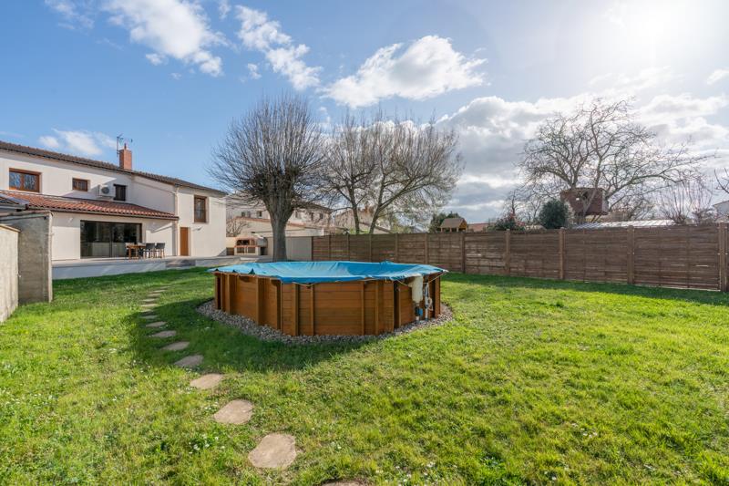 Vente Maison PINSAGUEL - 6 pièces -160 m² - (31120)