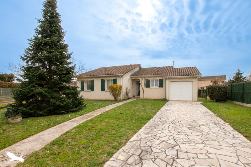 Vente Maison PINSAGUEL - 5 pièces -100 m² - (31120)