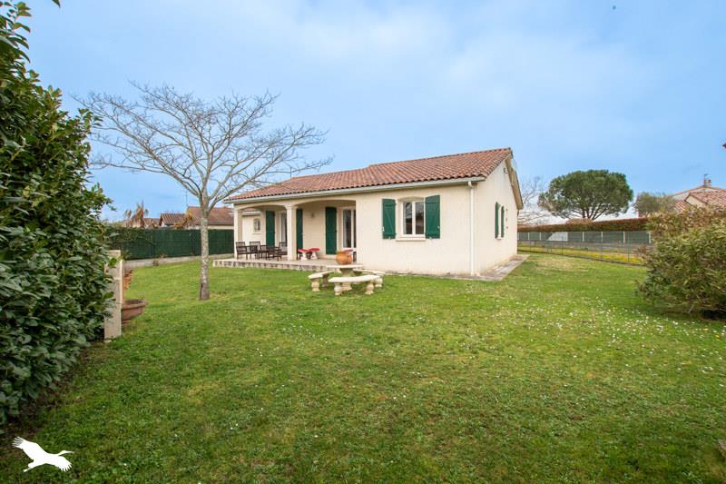 Vente Maison PINSAGUEL - 5 pièces -100 m² - (31120)