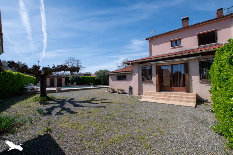 Vente Maison PINSAGUEL - 5 pièces -106 m² - (31120)